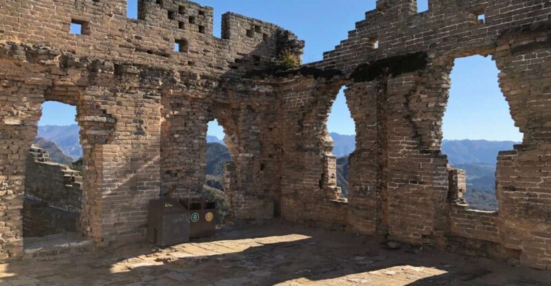 Great Wall Jinshanling To Simatai West Hiking Private Tour - Who Should Consider This Tour?