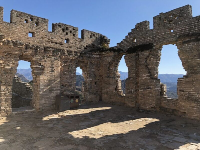 Great Wall Jinshanling To Simatai West Hiking Private Tour - FAQ