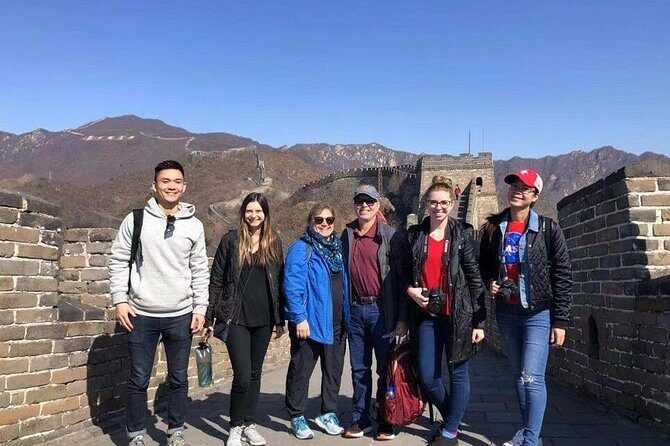 Great Wall Layover Small Group Tour (7AM-11AM) - Who Should Consider This Tour?