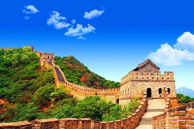Great Wall of China at Badaling and Ming Tombs Day Tour from Beijing - FAQ