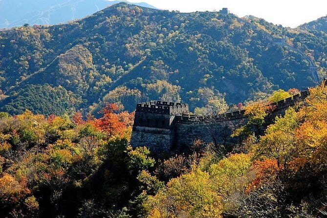Great Wall of China at Mutianyu Full-Day Private Tour Including Lunch - Why This Tour Works for You
