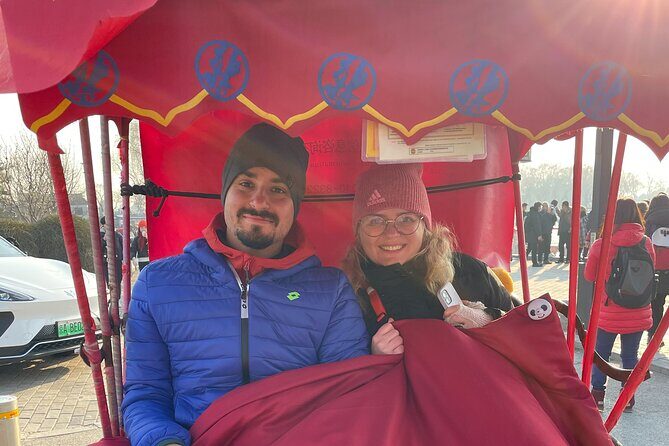 Great Wall & Old City Hutong Join In Group Layover Tour (9AM-5PM) - Exploring the Itinerary: What You Can Expect