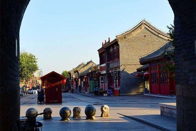 Great Wall Origins: Beijing Bullet Train to Qinghuangdao Private Day Trip - A Detailed Look at the Experience