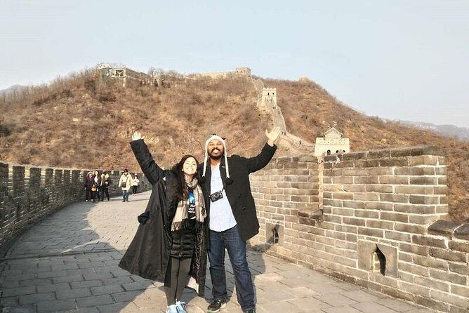 Great Wall & Temple of Heaven Private Layover Guided Tour - Exploring the Itinerary in Detail