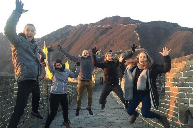 Great Wall & Temple of Heaven Private Layover Guided Tour - Considering the Price