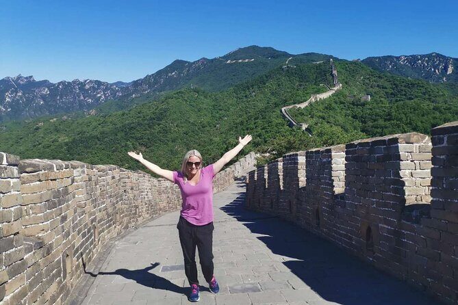 Great Wall With Beijing Capital Airport/Hotel Round-Way Transfer - A Detailed Look at the Experience