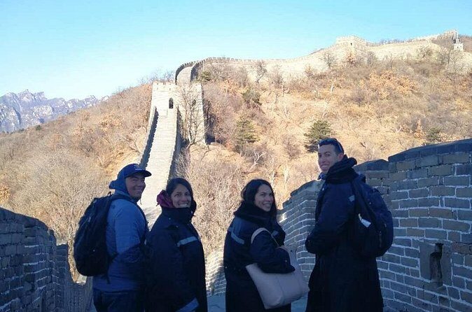 Great Wall With Beijing Capital Airport/Hotel Round-Way Transfer - Final Thoughts