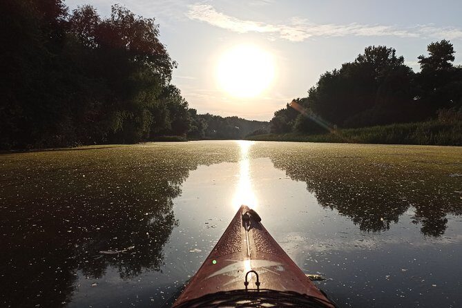 Great War Island Kayak Adventure - Key Points
