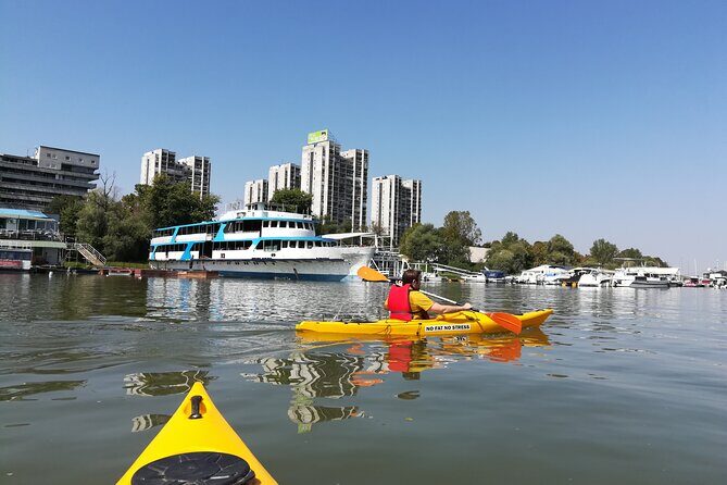 Great War Island Kayak Adventure - Frequently Asked Questions