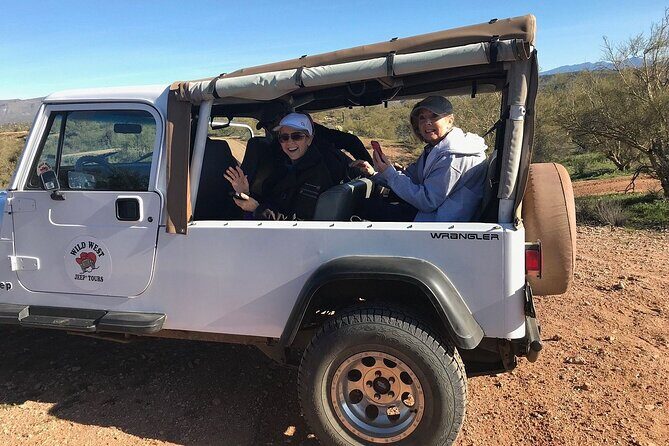 Great Western Trail Jeep Day Tour - Summing Up: Who Will Love This Tour?