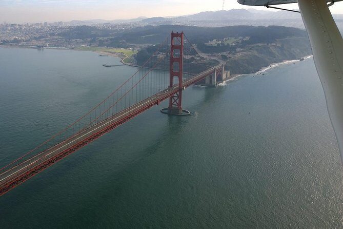 Greater Bay Area Seaplane Tour - Quick Overview