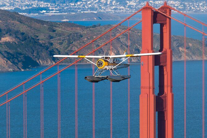 Greater Bay Area Seaplane Tour - Key Points