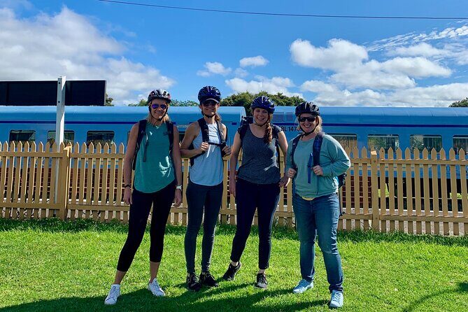 Greater Geelong & The Bellarine Self-Guided Bike Tour Wine Region - Practical Details & What to Expect
