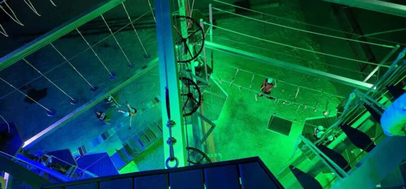 Greater Zion: Dark Sky Adventure Tower Pass - Key Points