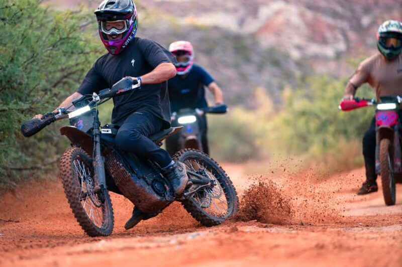 Greater Zion: Electric Dirt Bike Red Sand Adventure, Babylon - Frequently Asked Questions