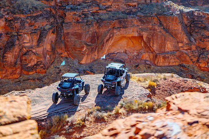Greater Zion: Epic Box Canyon UTV Tour - Greater Zion: Epic Box Canyon UTV Tour — An Authentic Off-Road Adventure