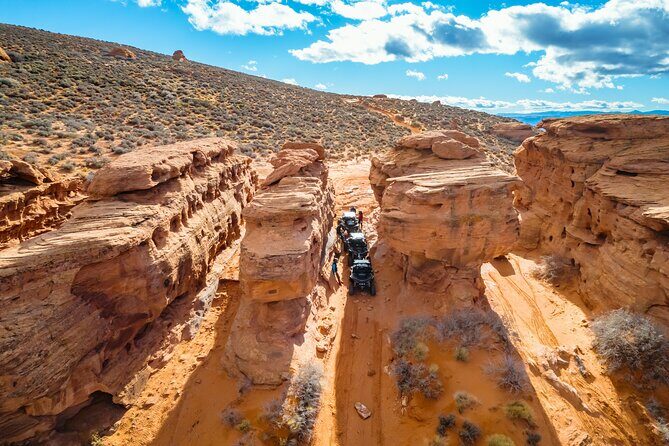 Greater Zion: Epic Box Canyon UTV Tour - Who Should Consider This Tour?