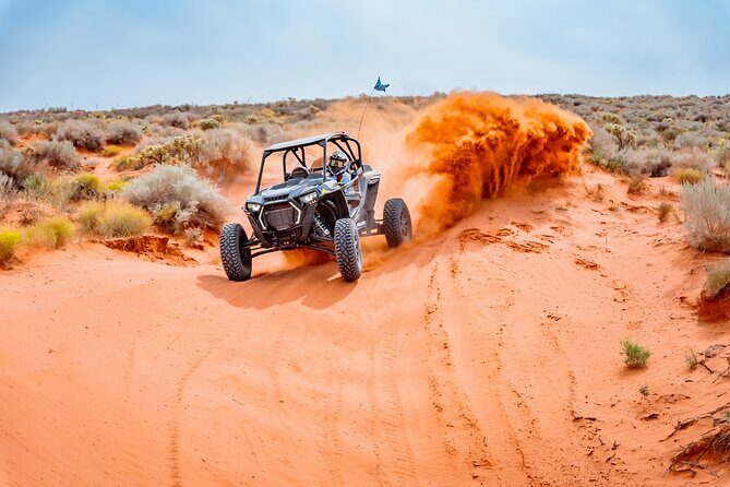 Greater Zion: Epic Box Canyon UTV Tour - The Sum Up: Why This Tour Stands Out
