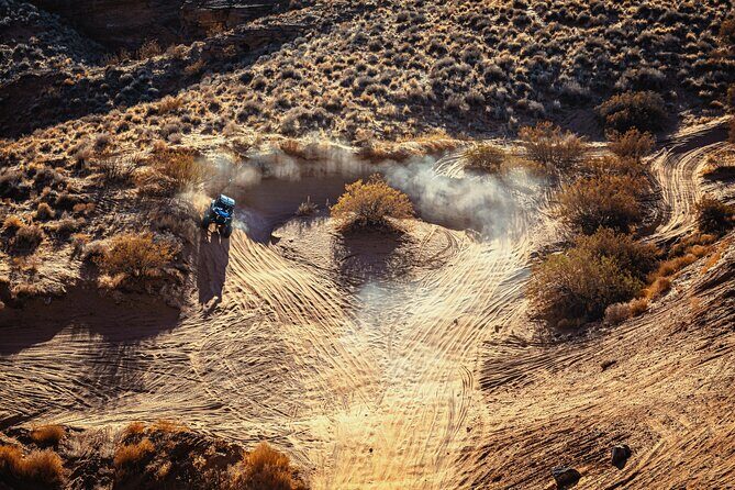 Greater Zion: Extreme Adrenaline UTV Tour in Sand Hollow - Who Will Love This Experience?