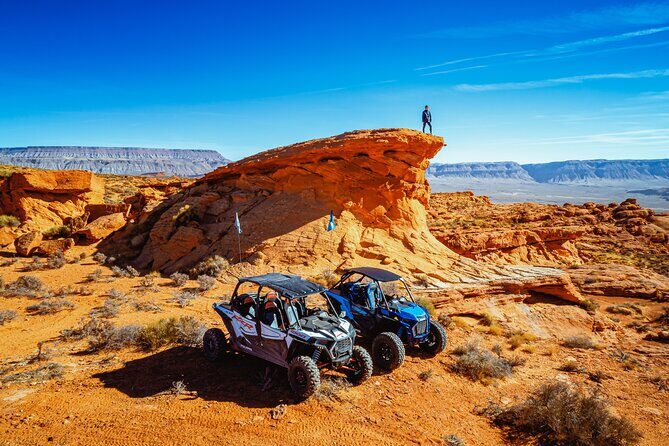 Greater Zion: Extreme Adrenaline UTV Tour in Sand Hollow - Final Thoughts
