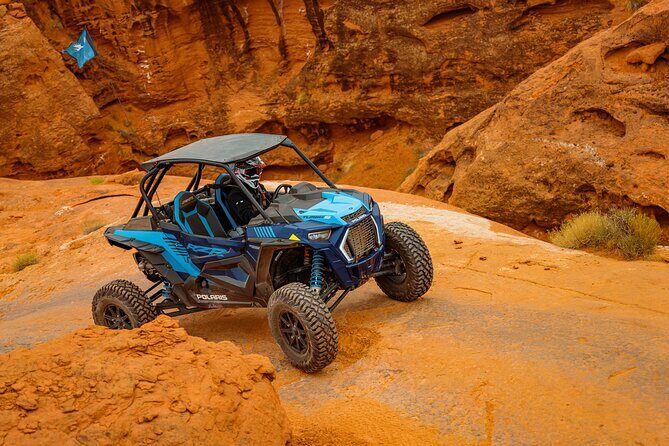 Greater Zion: Extreme UTV Rock Crawling Tour - Final Thoughts: Who Will Love This Tour?