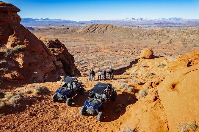 Greater Zion: Family Friendly UTV Tour near Zion - Greater Zion: Family Friendly UTV Tour near Zion
