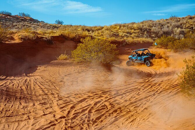 Greater Zion: Family Friendly UTV Tour near Zion - An In-Depth Look at the UTV Tour Experience