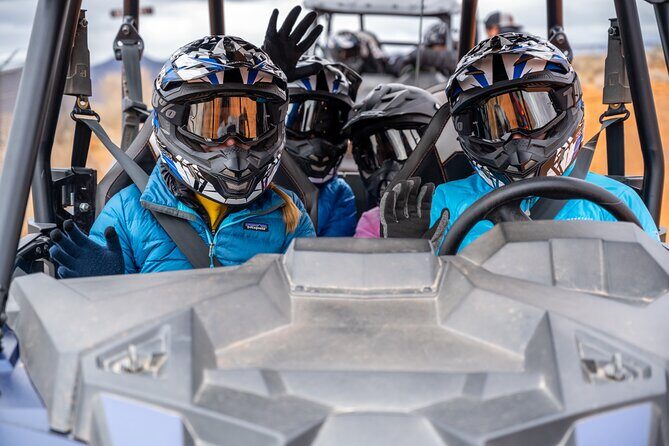 Greater Zion: Family Friendly UTV Tour near Zion - Discover the Adventure: Greater Zions Family-Friendly UTV Tour