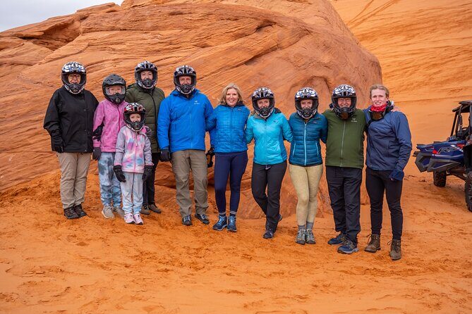 Greater Zion: Family Friendly UTV Tour near Zion - Key Points