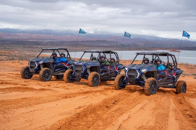 Greater Zion: Family Friendly UTV Tour near Zion - Detailing the Stops and Terrain