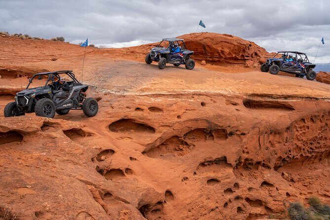 Greater Zion: Family Friendly UTV Tour near Zion - Authentic Feedback and Real Experience