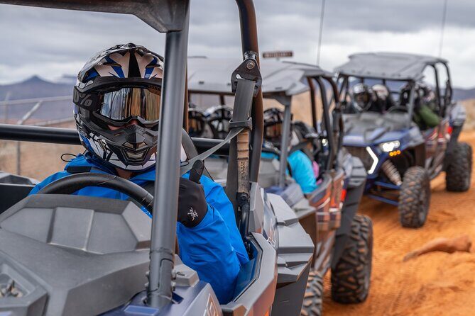 Greater Zion: Family Friendly UTV Tour near Zion - Practical Considerations and Value