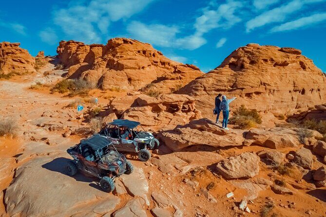 Greater Zion: Kid-Friendly UTV Adventure - Exploring the Sand Hollow UTV Adventure