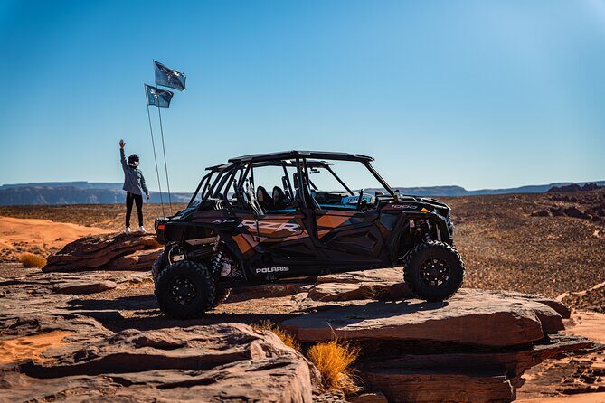 Greater Zion: Kid-Friendly UTV Adventure - Additional Practical Information