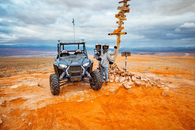 Greater Zion: Kid-Friendly UTV Adventure - Greater Zion: Kid-Friendly UTV Adventure - An Authentic Off-Road Experience