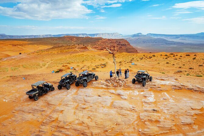 Greater Zion: Kid-Friendly UTV Adventure - Who Should Consider This Tour?
