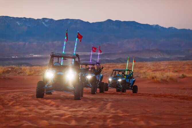 Greater Zion: Ride-Along UTV Tour with views of Zion - A Detailed Look at the Greater Zion UTV Ride-Along Experience
