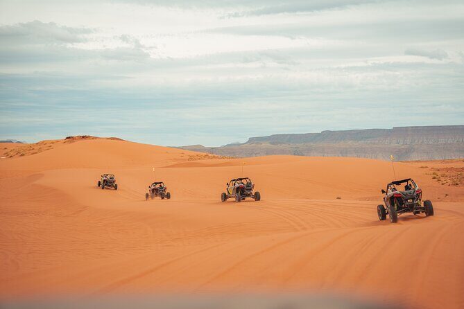 Greater Zion: Ride-Along UTV Tour with views of Zion - FAQ