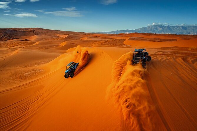 Greater Zion: Sand Hollow Dunes ATV Tour - Greater Zion: Sand Hollow Dunes ATV Tour — An Authentic Utah Off-Road Adventure