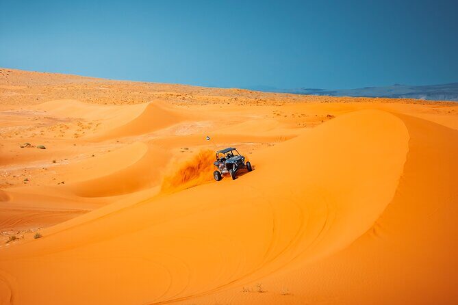 Greater Zion: Sand Hollow Dunes ATV Tour - Potential Drawbacks and Things to Consider