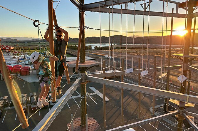 Greater Zion Sunset Adventure Tower Pass - Frequently Asked Questions