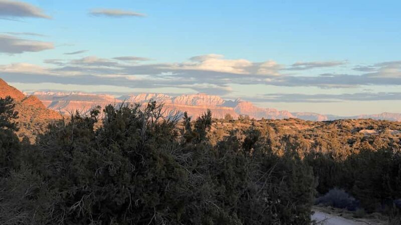 Greater Zion: Sunset Electric Dirt Bike Tour - Key Points