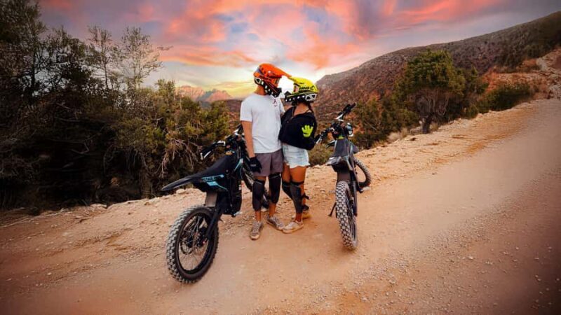 Greater Zion: Sunset Electric Dirt Bike Tour - Exploring the Greater Zion Sunset Electric Dirt Bike Tour