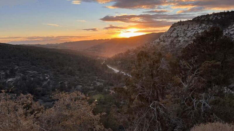 Greater Zion: Sunset Electric Dirt Bike Tour - The Sum Up