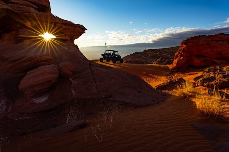 Greater Zion: Sunset UTV Tour & Views of Zion National Park - FAQ