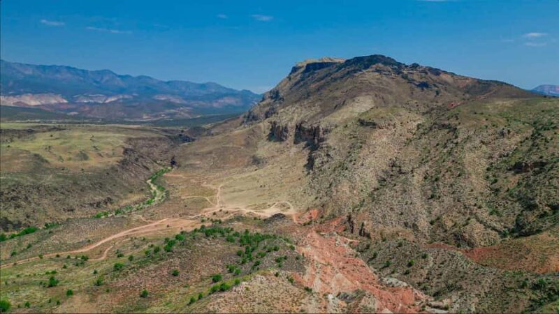 Greater Zion: Toquerville Falls Rugged E-Dirt Bike Tour - Experience the rugged beauty of Utah with the Greater Zion: Toquerville Falls Rugged E-Dirt Bike Tour