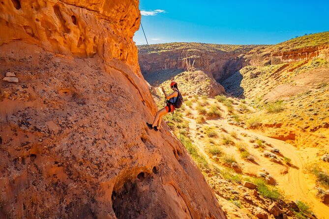 Greater Zion: UTV Ride and Rappel Combo Adventure - Exploring the Greater Zion UTV and Rappelling Tour in Depth