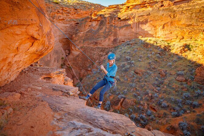 Greater Zion: UTV Ride and Rappel Combo Adventure - FAQs