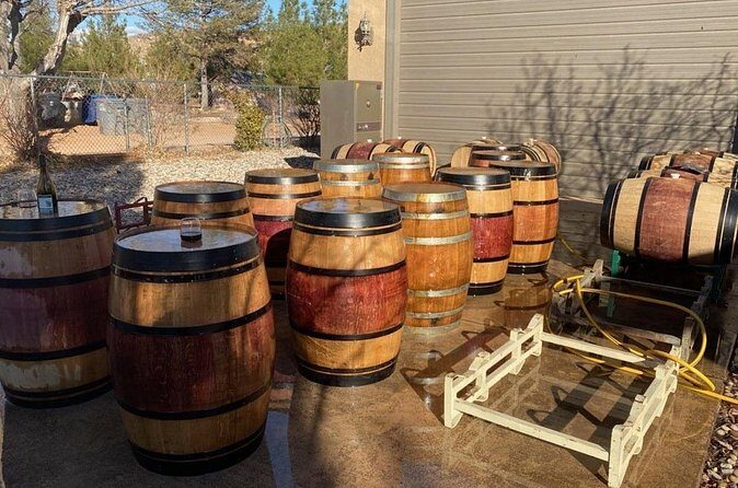 Greater Zion: UTV Ride and Wine Tasting Tour - Frequently Asked Questions