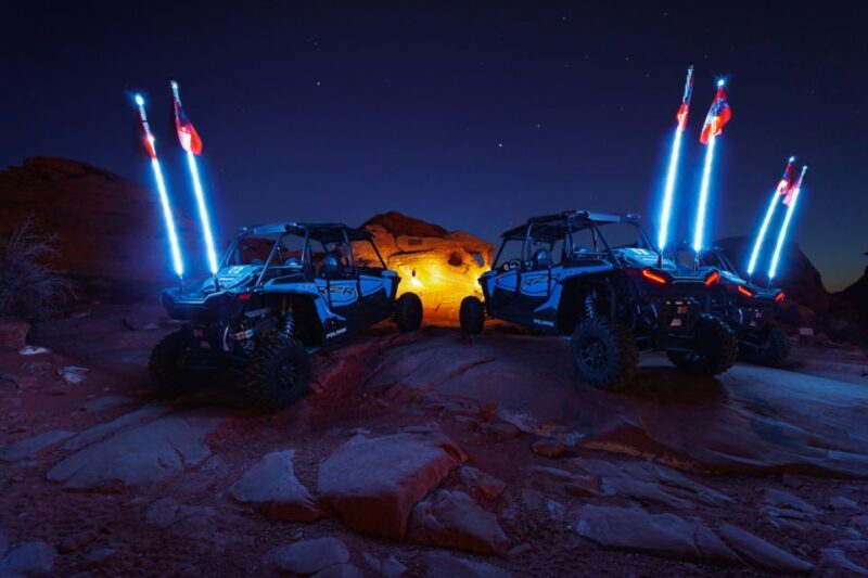 Greater Zion: UTV Rip and Ride at Sand Hollow Dunes - Overall Value & Authenticity